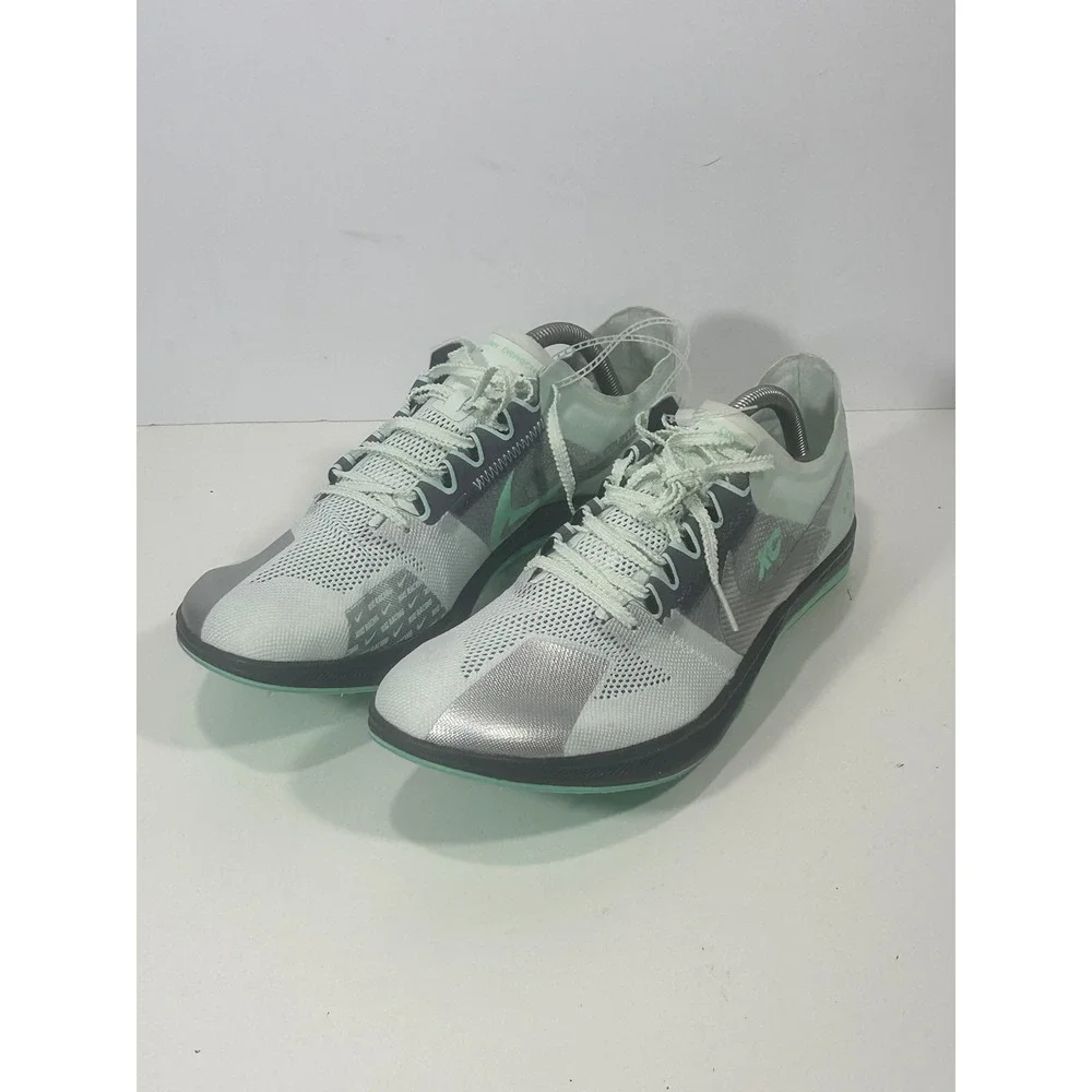 Nike Zoom Victory XC 5 Cross Country Spikes Mint Green DX7992-300 Mens 10.5 NEW